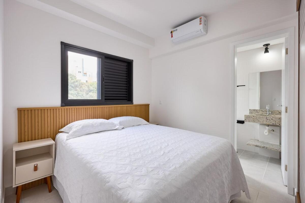 Bh45: Lindo, Gostoso, Varanda Gourmet E Bom Preco Apartamento Ubatuba