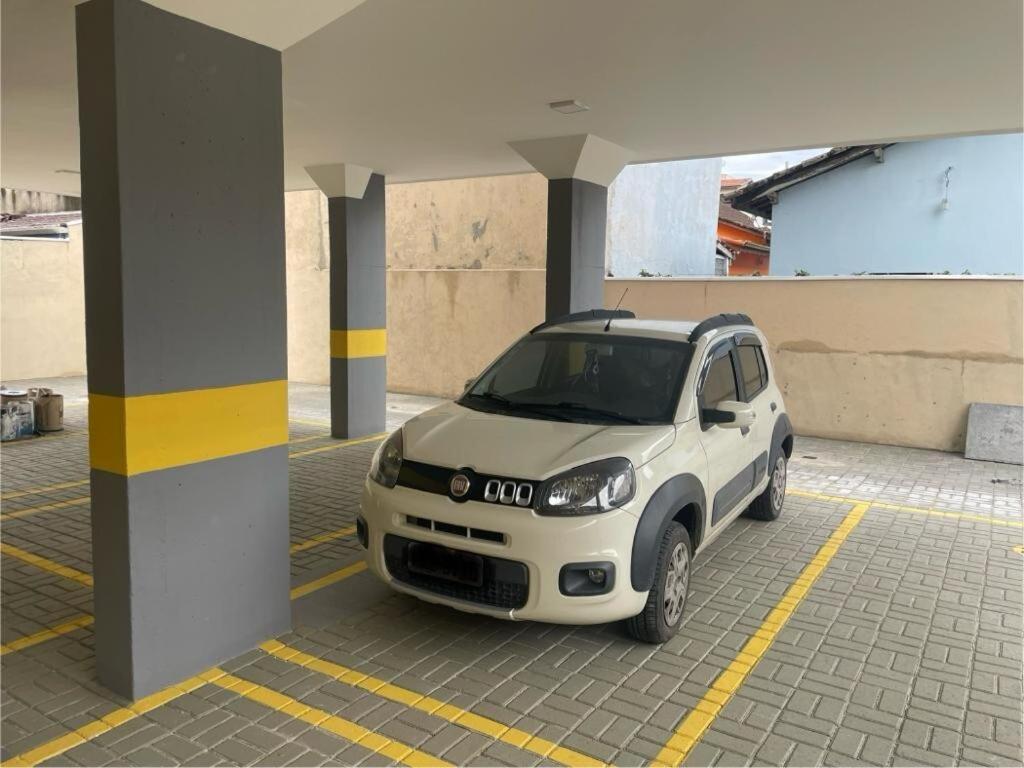 Bh45: Lindo, Gostoso, Varanda Gourmet E Bom Preco Apartamento Ubatuba